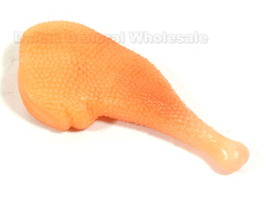 Chicken Thigh Pet Squeaky Toys Wholesale - Dallas General Wholesale