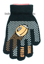 Boys Printed Winter Gloves Wholesale - Dallas General Wholesale