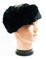 Men Leather Fur Bomber Aviator Hat Wholesale - Dallas General Wholesale