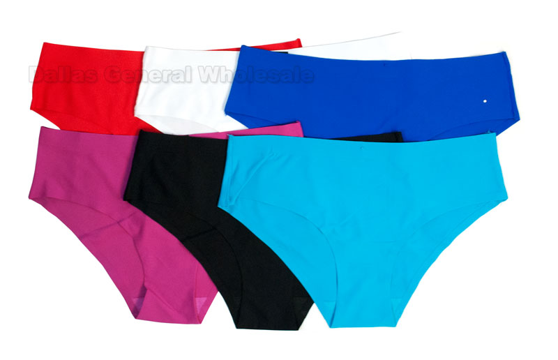 Wholesale Tong Panties Cotton, Lace, Seamless, Shaping 