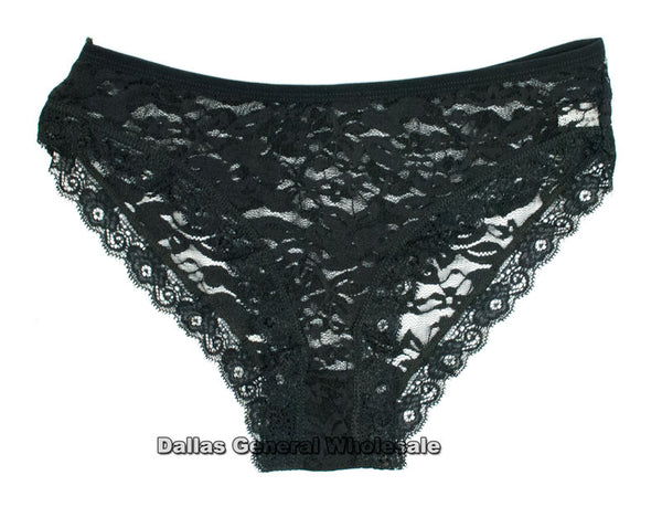 BAYKAR Women's Black Wide Edge Cotton Classic Women's Panties 3 Pack 8245  COLORFUL - Trendyol