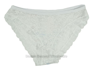 Wholesale clear panties In Sexy And Comfortable Styles 