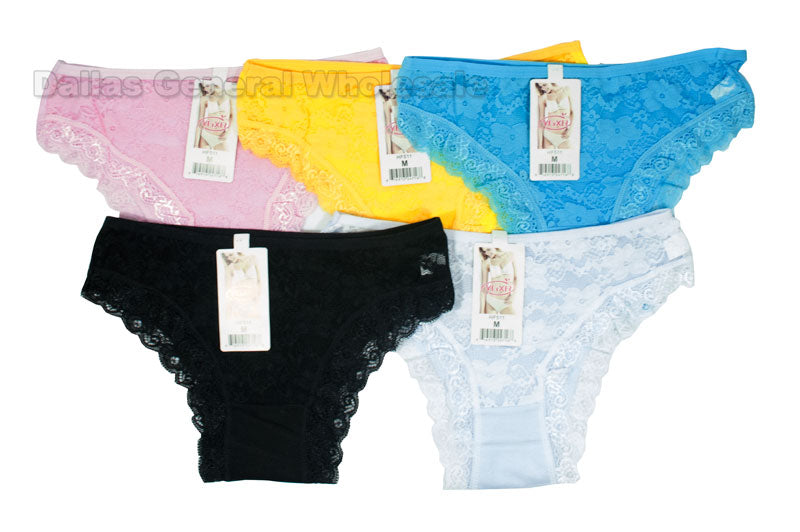 Wholesale cotton ladies underwear In Sexy And Comfortable Styles 