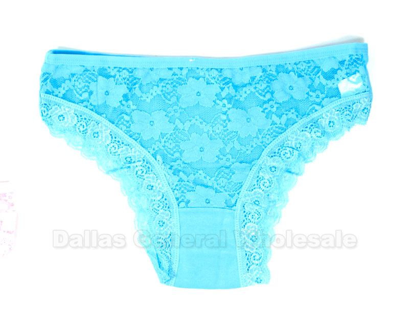 Ladies Sexy Lace Underwear Wholesale - Dallas General Wholesale
