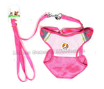 Glow In Dark Pet Harness with Leash Sets Wholesale - Dallas General Wholesale