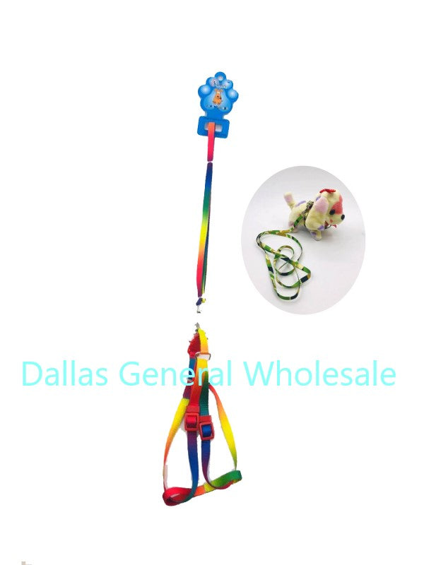 Toy Puppy Dogs Harness Sets Wholesale - Dallas General Wholesale