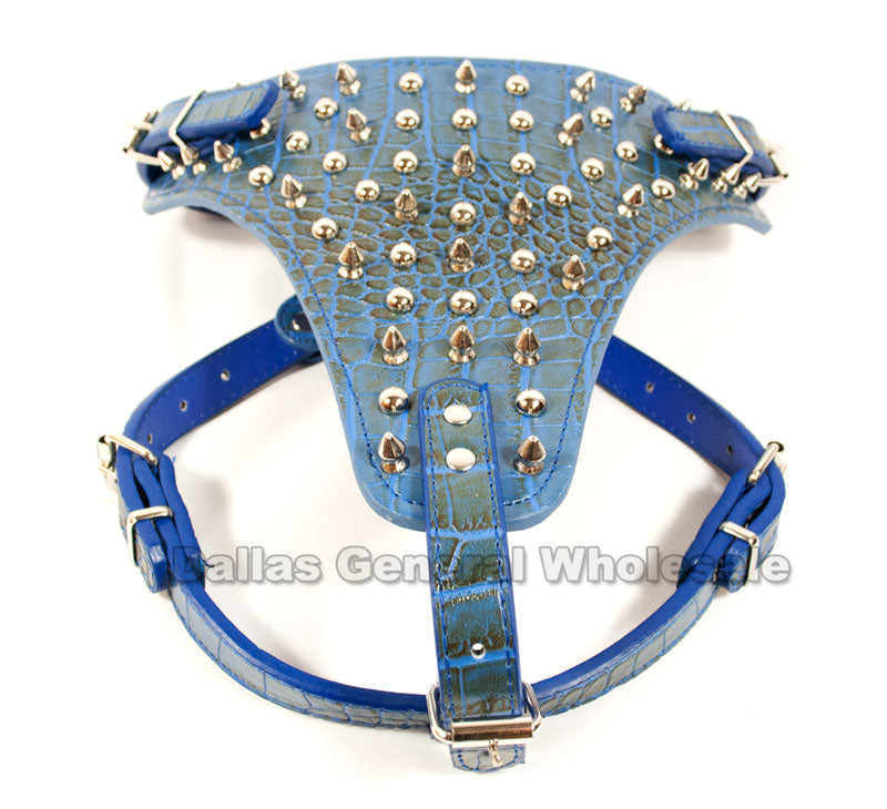 Large Dog Spike Harness Wholesale - Dallas General Wholesale