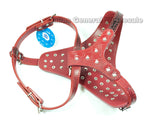 Large Dog Spike Harness Wholesale - Dallas General Wholesale