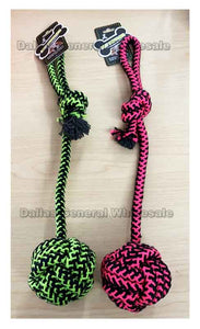 Dogs Chewing Toy Ropes Wholesale