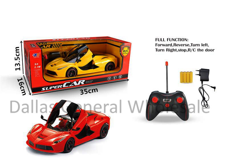1:16 Electonic Toy R/C Race Cars Wholesale