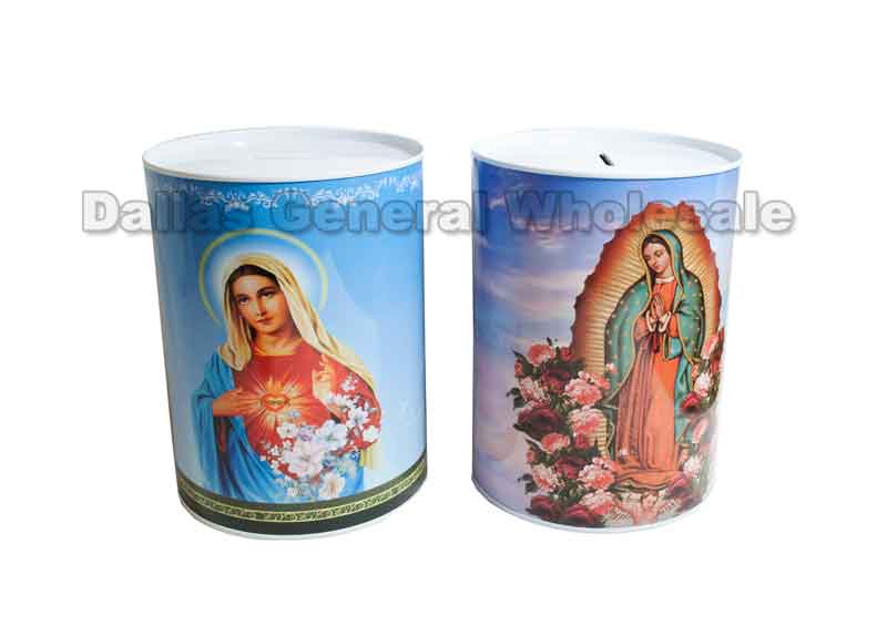 Religious Jesus Piggy Banks Wholesale