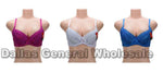 Womens Full Coverage Lace Bras Wholesale