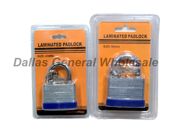 Heavy Duty Laminated PadLocks Wholesale