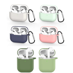 Cute Airpods Silicon Cases Wholesale
