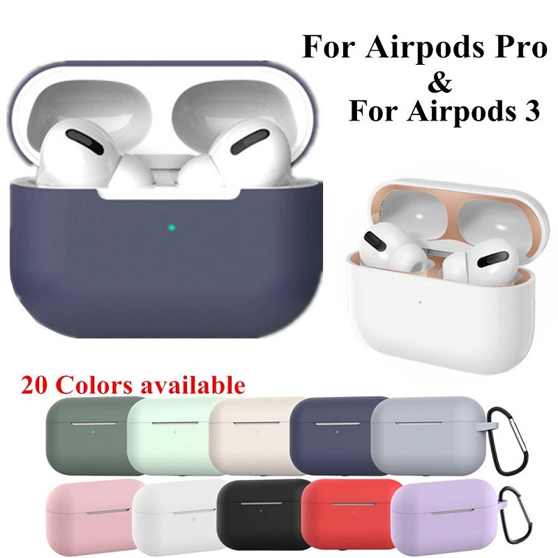 Cute Airpods Silicon Cases Wholesale