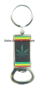 Marijuana Key Chain Bottle Opener Wholesale
