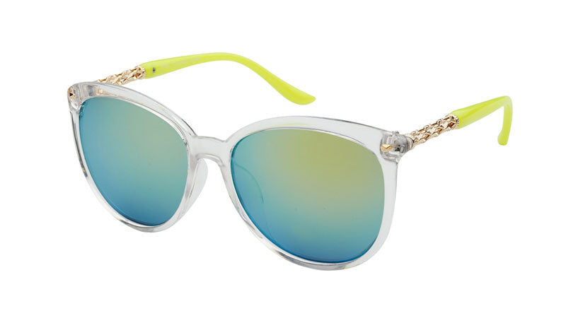 Trendy Aviator Style Sunglasses Wholesale - Dallas General Wholesale