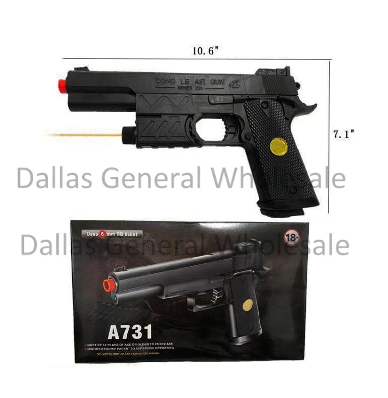 BB Guns with Laser Flashlight Wholesale