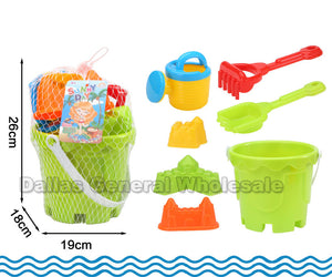 Kids Plastic Sand Toys Wholesale