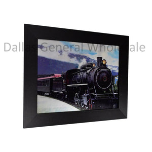 Vintage Train 3D Picture Frames Wholesale