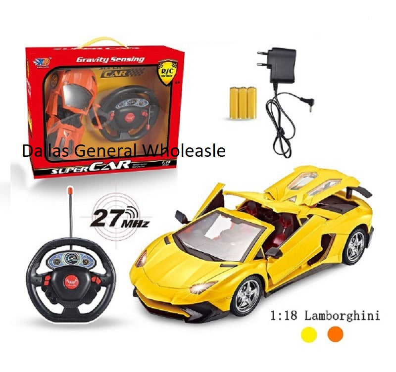 1:18 Electonic Toy R/C Race Cars Wholesale