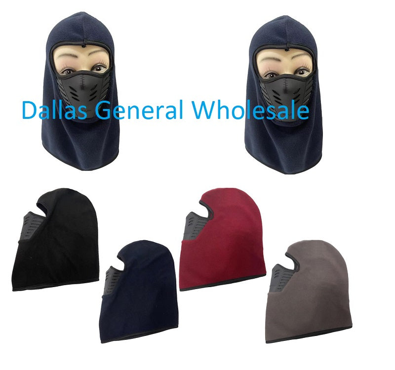Winter Fleece Face Masks Balaclava Wholesale