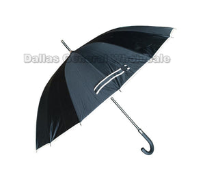 16 Rib Jumbo Umbrellas Wholesale