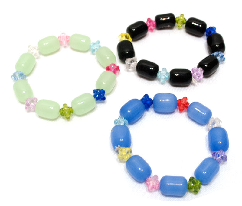 Imitation Jade Beads Bracelets Wholesale - Dallas General Wholesale