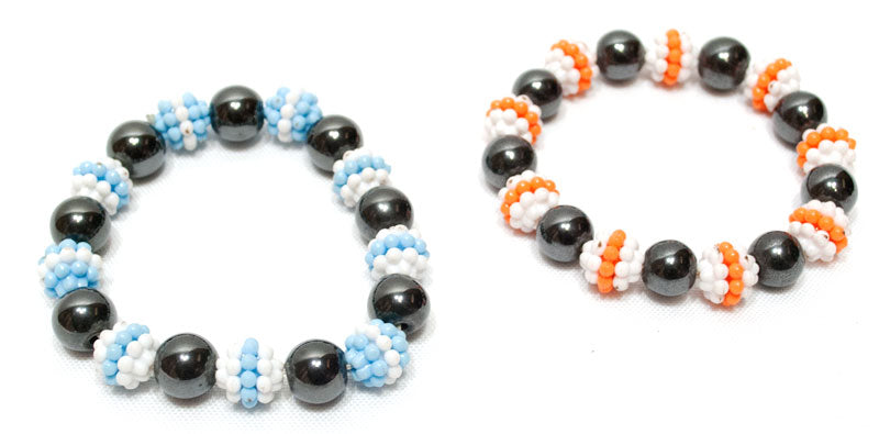 Magnetic Beads Colorful Bracelets Wholesale - Dallas General Wholesale