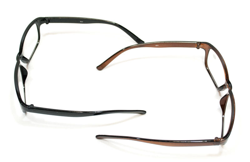 Plastic Frame Reading Glasses - Dallas General Wholesale