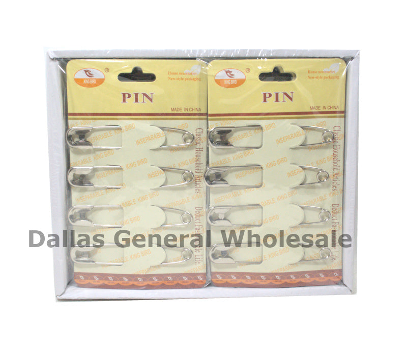 Extra Large 5" Safety Pins Wholesale