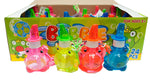 24 PC Frog shaped Bubbles Blower with Whistle - Dallas General Wholesale