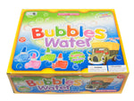 24 PC Car shaped Bubbles Blower with Whistle - Dallas General Wholesale