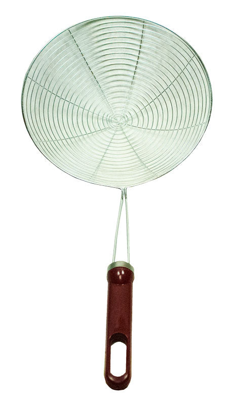 7" Wire Strainer with Handle - Dallas General Wholesale