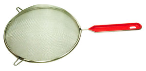 Fine Mesh Strainer with Handle - Dallas General Wholesale