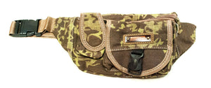 Digital Camouflage Fanny Pack - Dallas General Wholesale