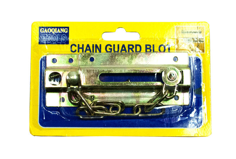 Chain Guard Bolt - Dallas General Wholesale