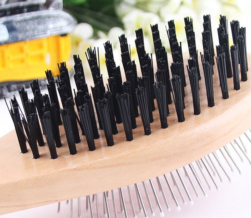 Double Sided Pet Hair Brush - Dallas General Wholesale