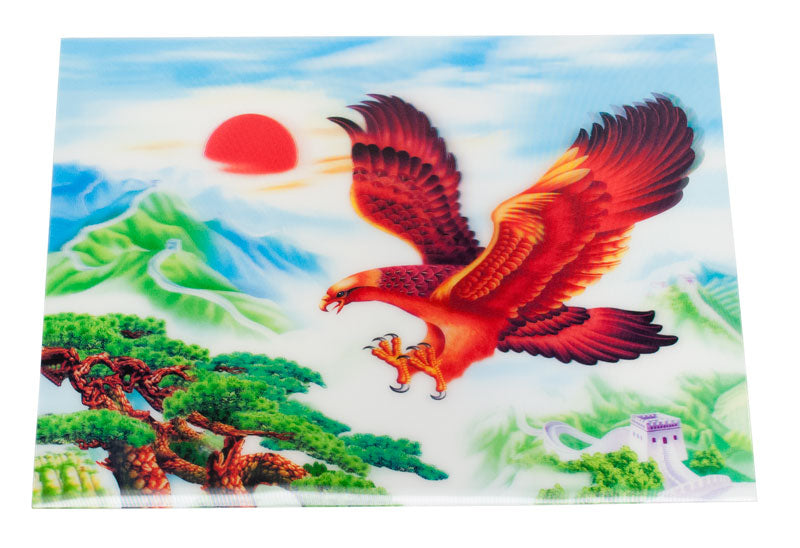 3D Picture of Eagle - Dallas General Wholesale