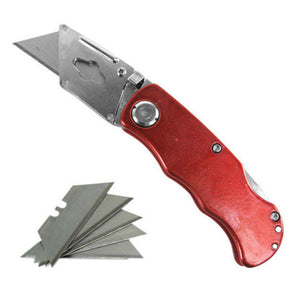Folding Utility Knife - Dallas General Wholesale