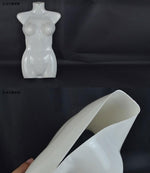Women Plastic Torso Mannequin - Dallas General Wholesale