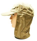 Caps with Neck Cover Protection Wholesale - Dallas General Wholesale