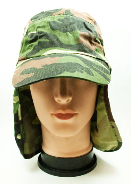 Caps with Neck Cover Protection Wholesale