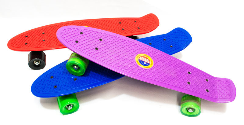 Kids Free Style Mini Skateboard Wholesale - Dallas General Wholesale