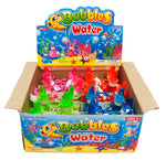 24 PC Fish Shaped Bubble with Whistle - Dallas General Wholesale