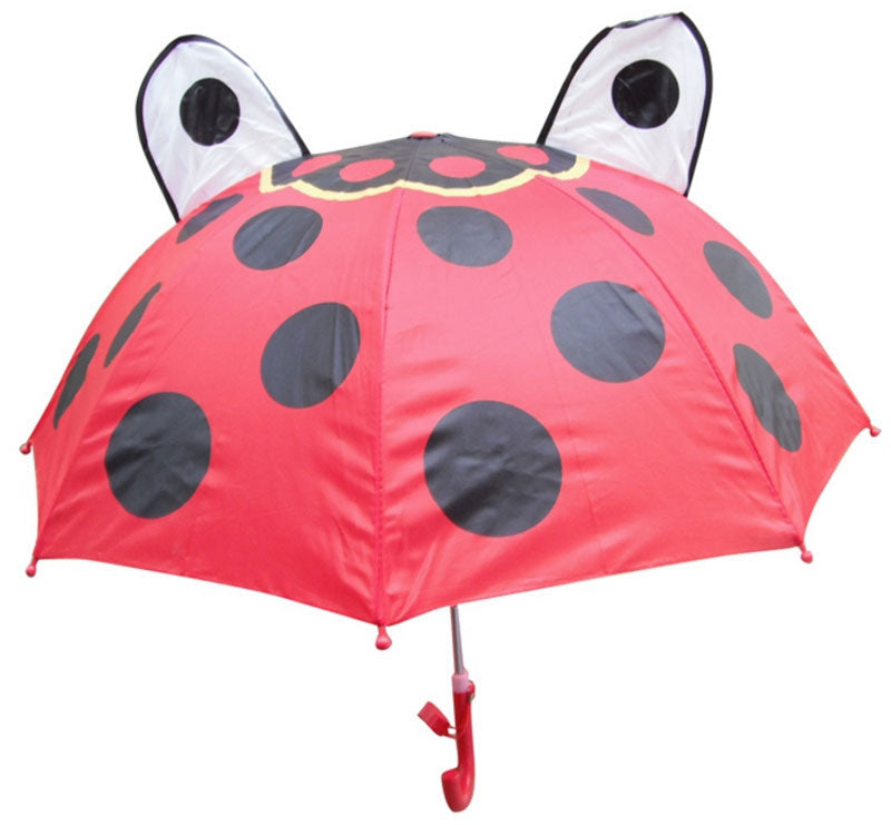 Lady Bug Kids Umbrellas Wholesale - Dallas General Wholesale