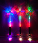 Flashing Light Up Crown Wands Wholesale - Dallas General Wholesale