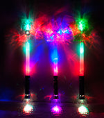 Flashing Light Up Crown Wands Wholesale - Dallas General Wholesale