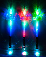 Flashing Light Up Crown Wands Wholesale - Dallas General Wholesale