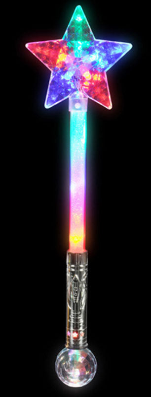 Light Up Star Wands Wholesale - Dallas General Wholesale